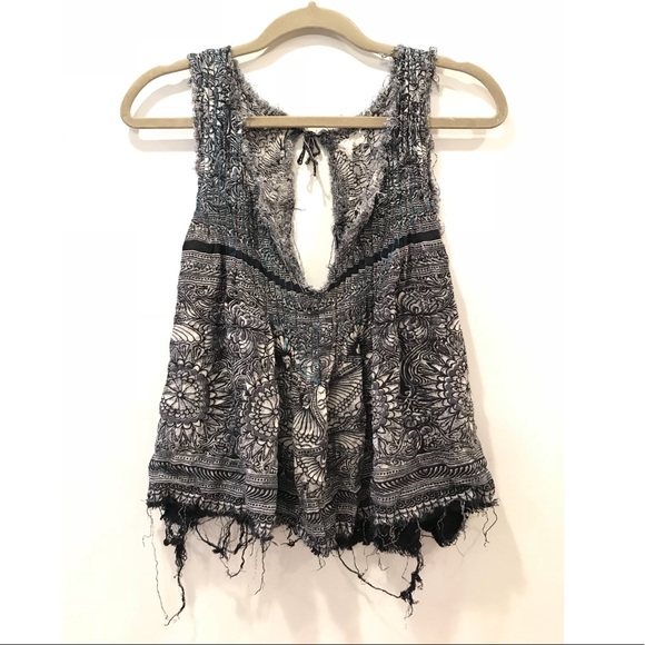 Free People Tops - {Free People} Festival Tank Top